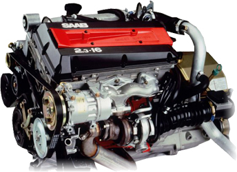 B1295 Engine